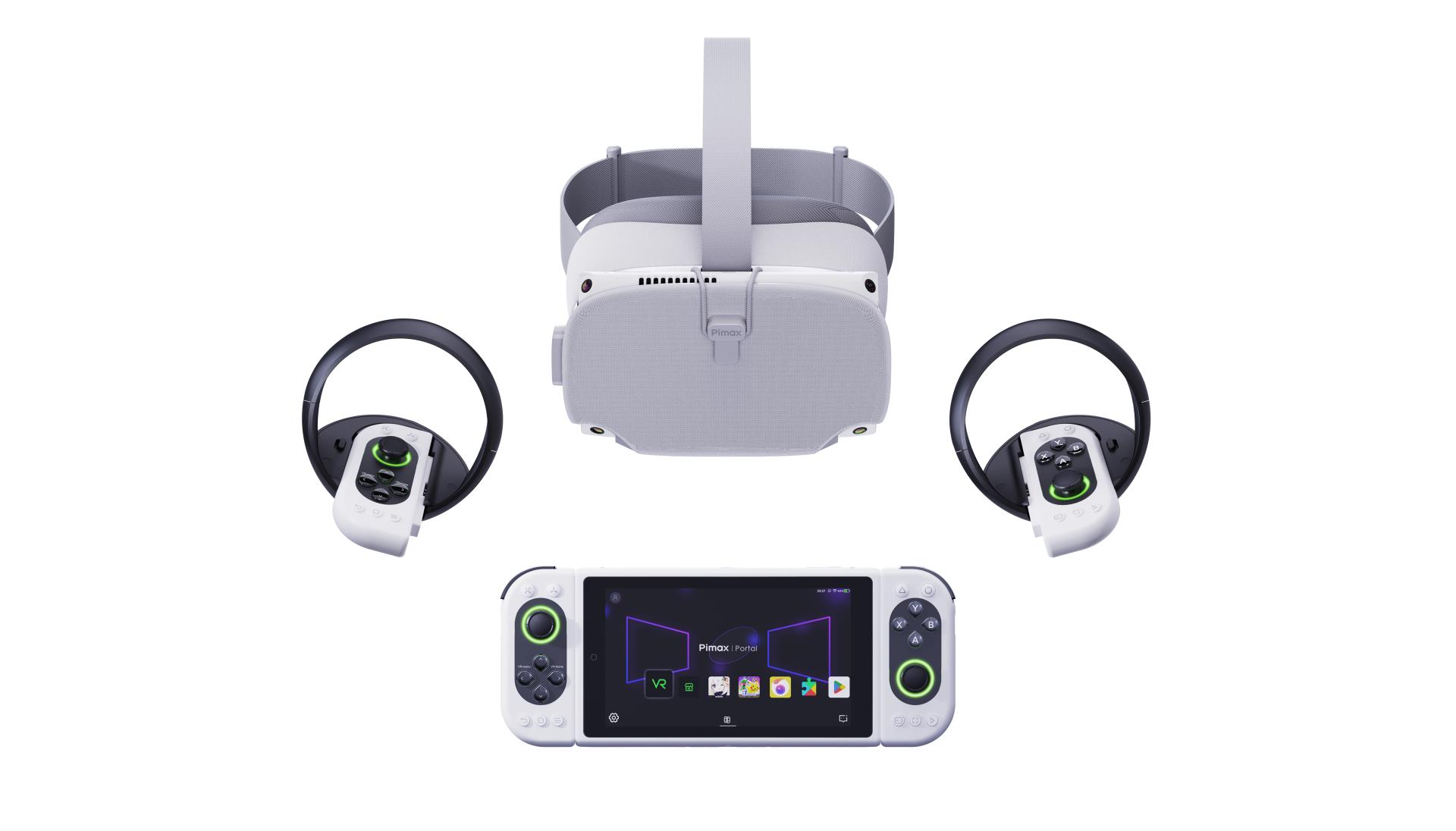 VR 手柄 掌机 组合 正面.jpg